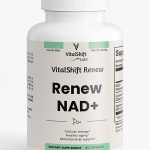 renew nad+